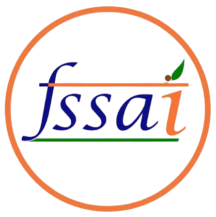 FSSAI Licensed Badge