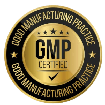 GMP Certified Badge