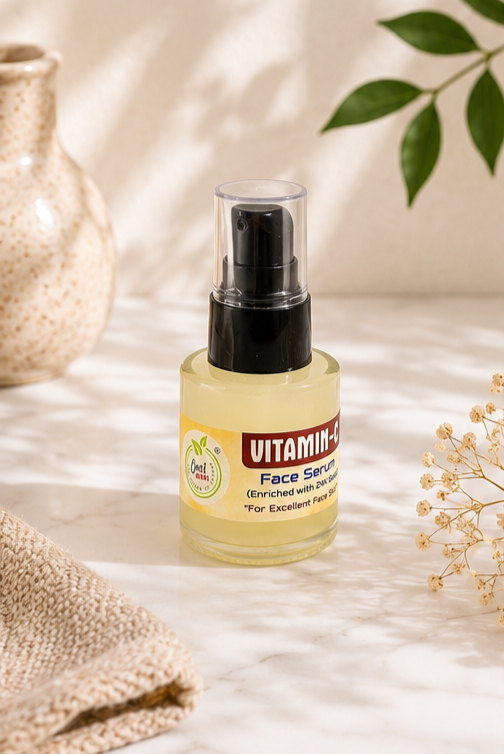 Vitamin C Face Serum