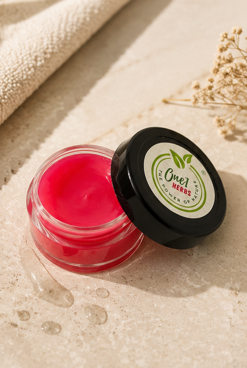 Rose Glow Lip & Cheek Balm