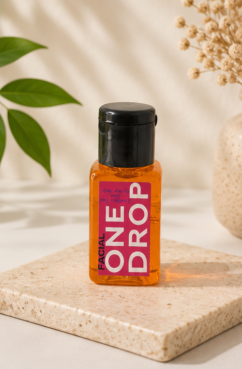 One Drop Face Wash