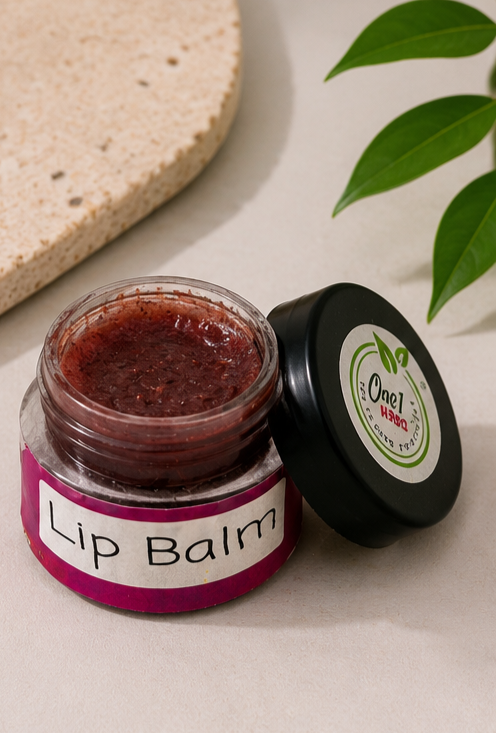 Natural Tinted Lip Balm