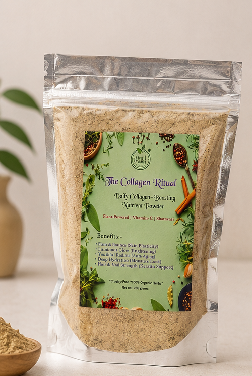 The Collagen Ritual