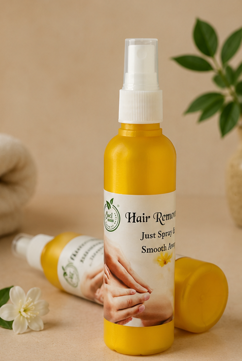 Hair Removal Spray