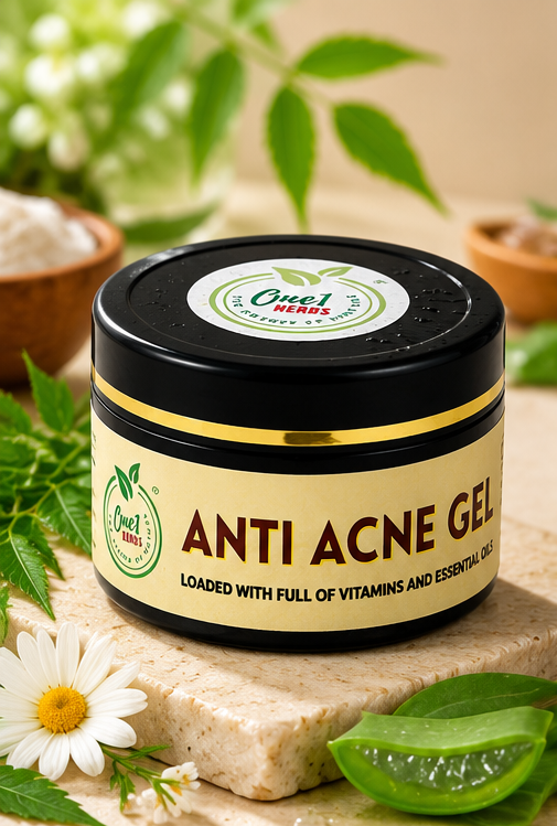 Anti Acne Gel