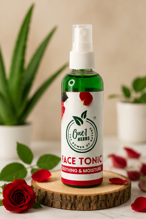 Aloe Neem Face Tonic Spray