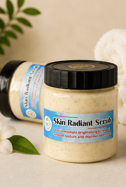 Skin Radiant Scrub