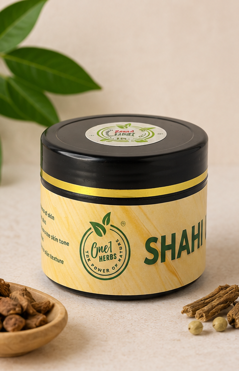 Shahi Ubtan Face Pack