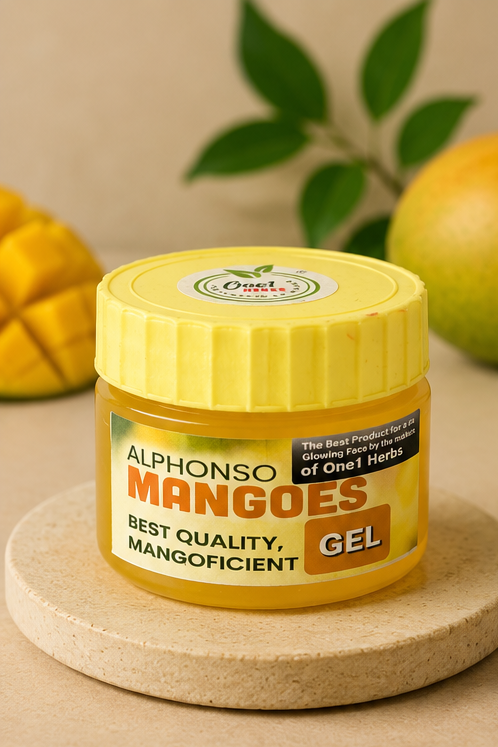 Alphonso Mangoes Gel