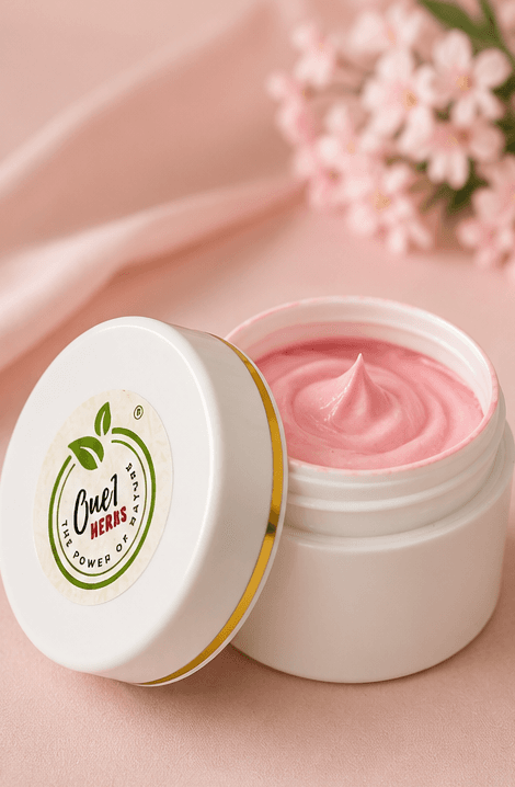 Pink Glow Cream