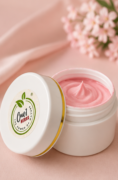 Pink Glow Cream