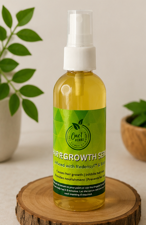 Hair Regrowth Serum