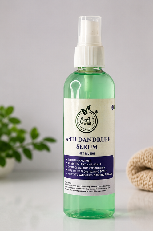 Anti Dandruff Serum