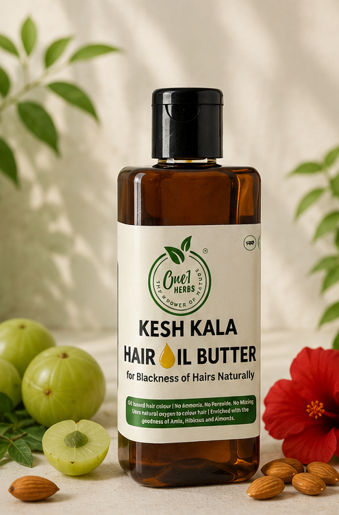 Kesh Kala Hair Oil Butter