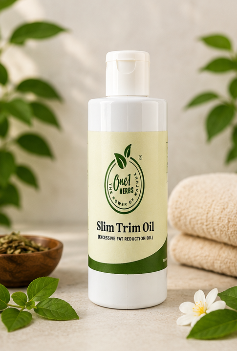 Slim Trim Oil
