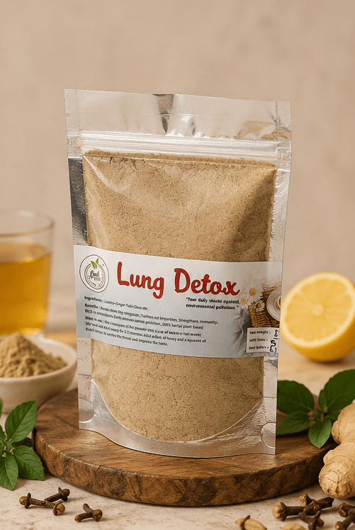 Lung Detox Powder