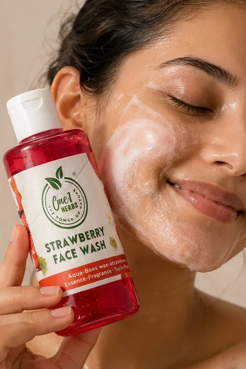 Nourishing Cream Cleanser
