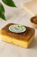 Masoor dal Soap