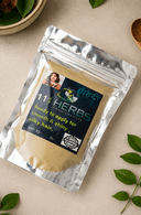 Herbs Hair Pack Powder