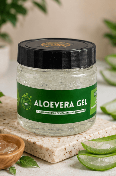 Aloe Vera Gel