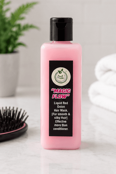 Magic Flow Liquid Red Onion Hair Mask