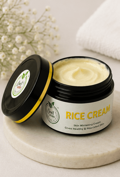 Rice Cream