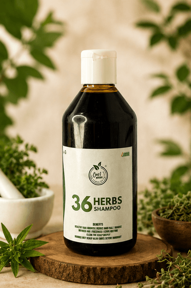 36 Herbs Shampoo